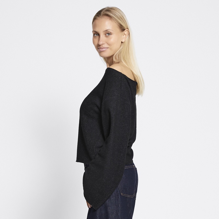Sweater "Miranda" Antracit Melange